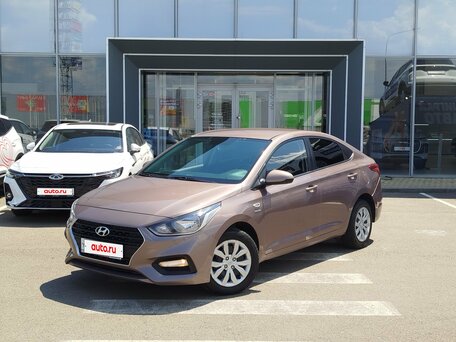 Hyundai Solaris II
