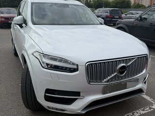 2017 Volvo XC90 II, белый, 4500000 рублей, вид 1