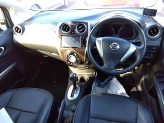 2015 Nissan Note II, серый, 800000 рублей, вид 5