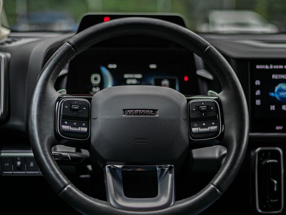2024 Haval Dargo I, чёрный, 2470000 рублей - вид 5
