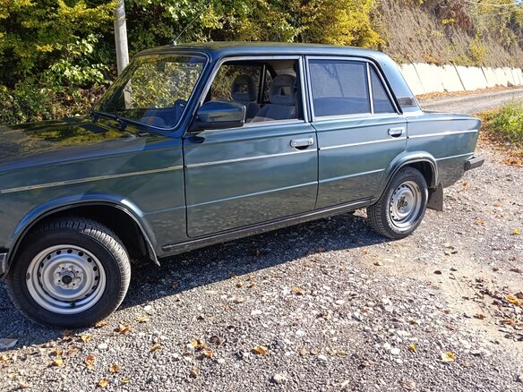 1999 Lada (ВАЗ) 2106, зелёный, 230000 рублей - вид 5