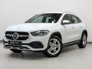 Mercedes-Benz GLA 200 II (H247)