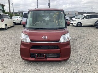 2014 Daihatsu Tanto III, красный, 820000 рублей, вид 4