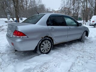 2005 Mitsubishi Lancer IX Рестайлинг, серый, 280000 рублей, вид 4