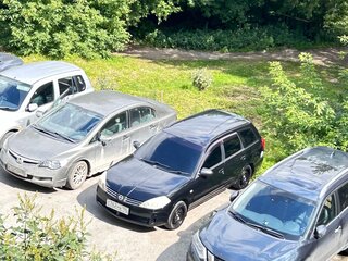 2002 Nissan Wingroad II (Y11) Рестайлинг, чёрный, 467000 рублей, вид 5