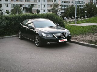 2008 Honda Legend IV Рестайлинг, чёрный, 1500000 рублей, вид 3