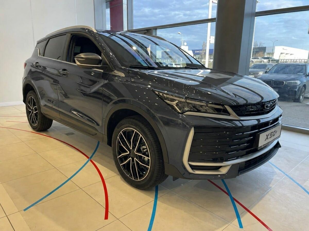 Открыть фотографии: Belgee X50+