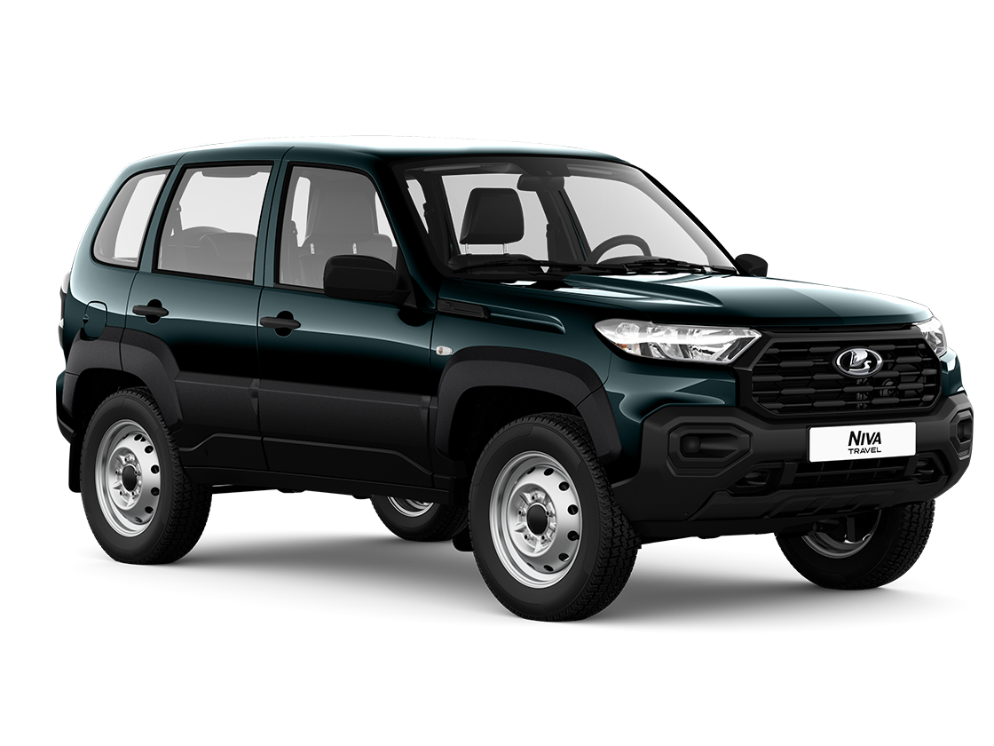 Открыть фотографии: Lada (ВАЗ) Niva Travel I Рестайлинг