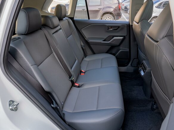 2026 Toyota RAV4 VI (XA60), белый - вид 8