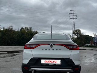 2021 Renault Arkana I, белый, 1023000 рублей, вид 3