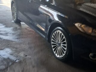 2016 Ford Mondeo V, чёрный, 1390000 рублей, вид 2