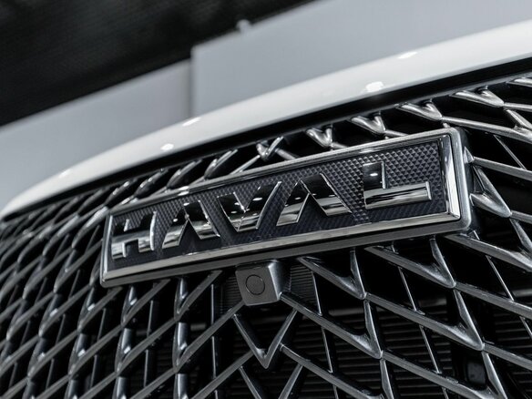 2026 Haval M6 II, белый - вид 35
