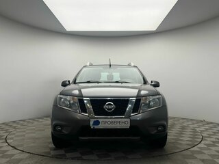 2014 Nissan Terrano III (D10), серый, 891000 рублей, вид 2