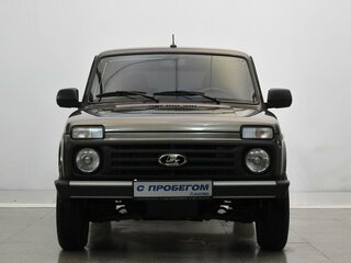 2025 Lada (ВАЗ) Niva Legend I, коричневый, 980000 рублей, вид 2