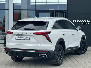 2025 Haval F7 II, белый, 2295000 рублей, вид 4
