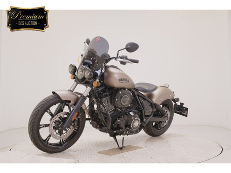2024 Indian Chief, серебристый, 1600000 рублей, вид 4