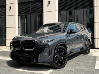 BMW XM