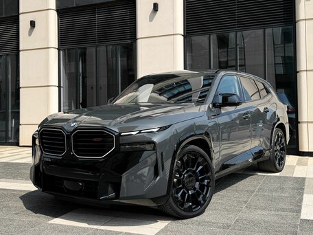 BMW XM