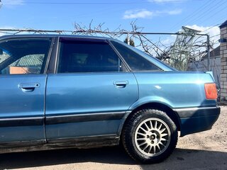 1988 Audi 90 II (B3), синий, 105000 рублей, вид 5