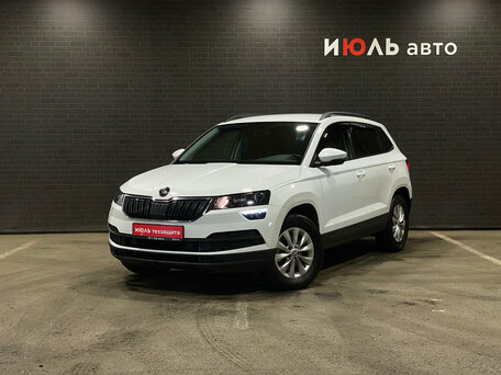Skoda Karoq I