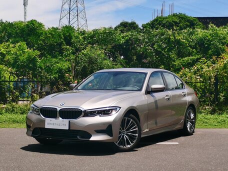 2022 BMW 3 серии Long 320Li VII (G2x), бежевый, 2714000 рублей, вид 1