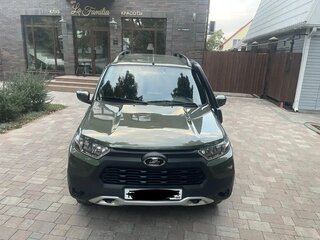 2022 Lada (ВАЗ) Niva Travel I, зелёный, 1100000 рублей, вид 3