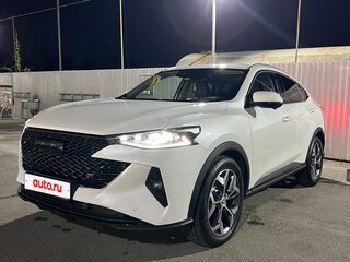 2022 Haval F7x I Рестайлинг, белый, 2155000 рублей, вид 1