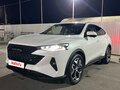 2022 Haval F7x I Рестайлинг, белый, 2000000 рублей