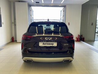2021 Infiniti QX50 II, коричневый, 3050000 рублей, вид 5