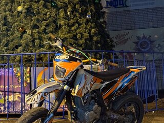 2023 Kayo K1 250 MX, оранжевый, 150000 рублей, вид 2