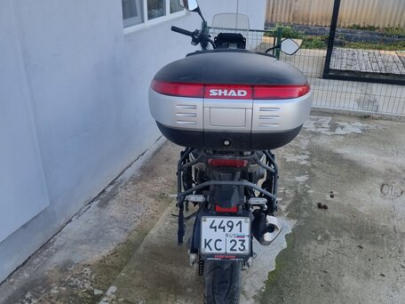 2021 Honda NC 750X, красный, 999000 рублей, вид 1