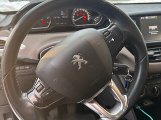 2014 Peugeot 2008 I, коричневый, 500000 рублей, вид 2