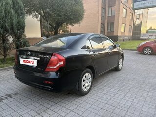 2015 Lifan Solano I Рестайлинг (630), чёрный, 360000 рублей, вид 5