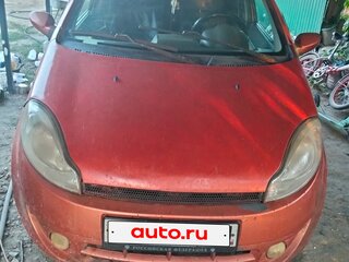 2008 Chery Kimo (A1), оранжевый, 115000 рублей, вид 1