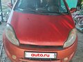 2008 Chery Kimo (A1), оранжевый