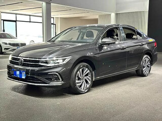 2023 Volkswagen Bora IV (China Market) Рестайлинг, чёрный, 1050000 рублей, вид 1