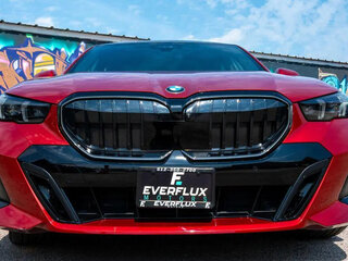2024 BMW 5 серии 530i VIII (G60/G61/G68), красный, 6930842 рублей, вид 5