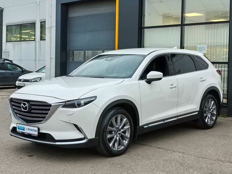 Mazda CX-9 II