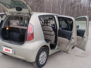 2008 Daihatsu Boon I, серый, 320000 рублей, вид 5