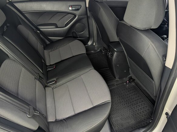 2013 Kia Cerato III, белый, 929000 рублей - вид 22