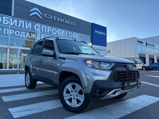 2021 Lada (ВАЗ) Niva Travel I, серый, 1070000 рублей, вид 1