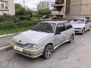 2006 Lada (ВАЗ) 2113, серебристый, 70000 рублей, вид 1