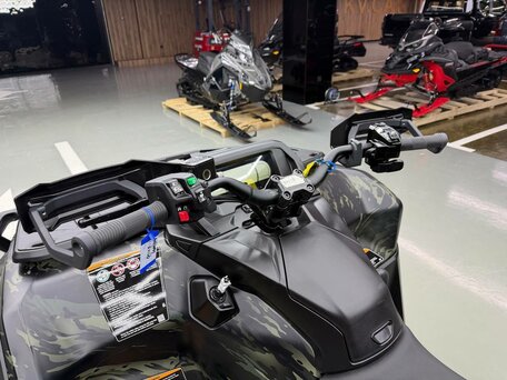 2026 BRP Can-Am Outlander MAX 1000R, зелёный, 2379000 рублей, вид 4