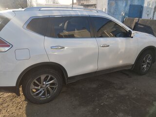 2016 Nissan X-Trail III, белый, 1588000 рублей, вид 3