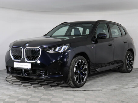 BMW X3 IV (G45/G48)