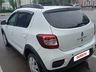 2019 Renault Sandero Stepway II Рестайлинг, белый, 750000 рублей, вид 5