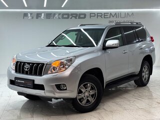 Toyota Land Cruiser Prado 150 Series
