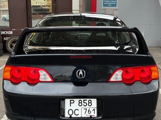 2003 Acura RSX I, чёрный, 1290000 рублей, вид 3