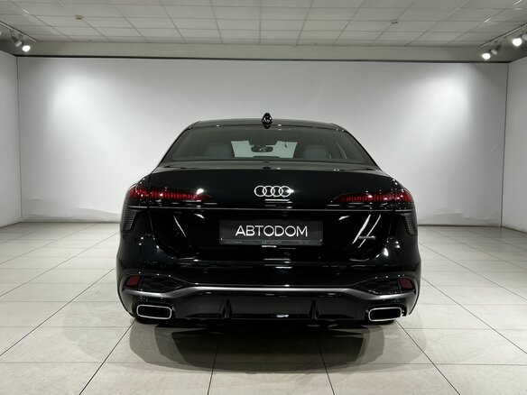 2026 Audi A6 VI (C9), чёрный, 8399000 рублей - вид 8