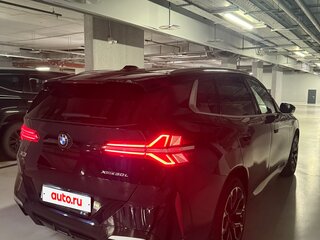 2025 BMW X3 Long 30L xDrive IV (G45/G48), чёрный, 6990000 рублей, вид 3
